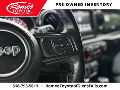 2022 Jeep Wrangler Unlimited Sport Altitude