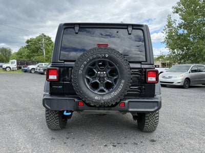 2023 Jeep Wrangler Willys 4xe