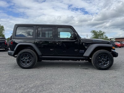 2023 Jeep Wrangler Willys 4xe