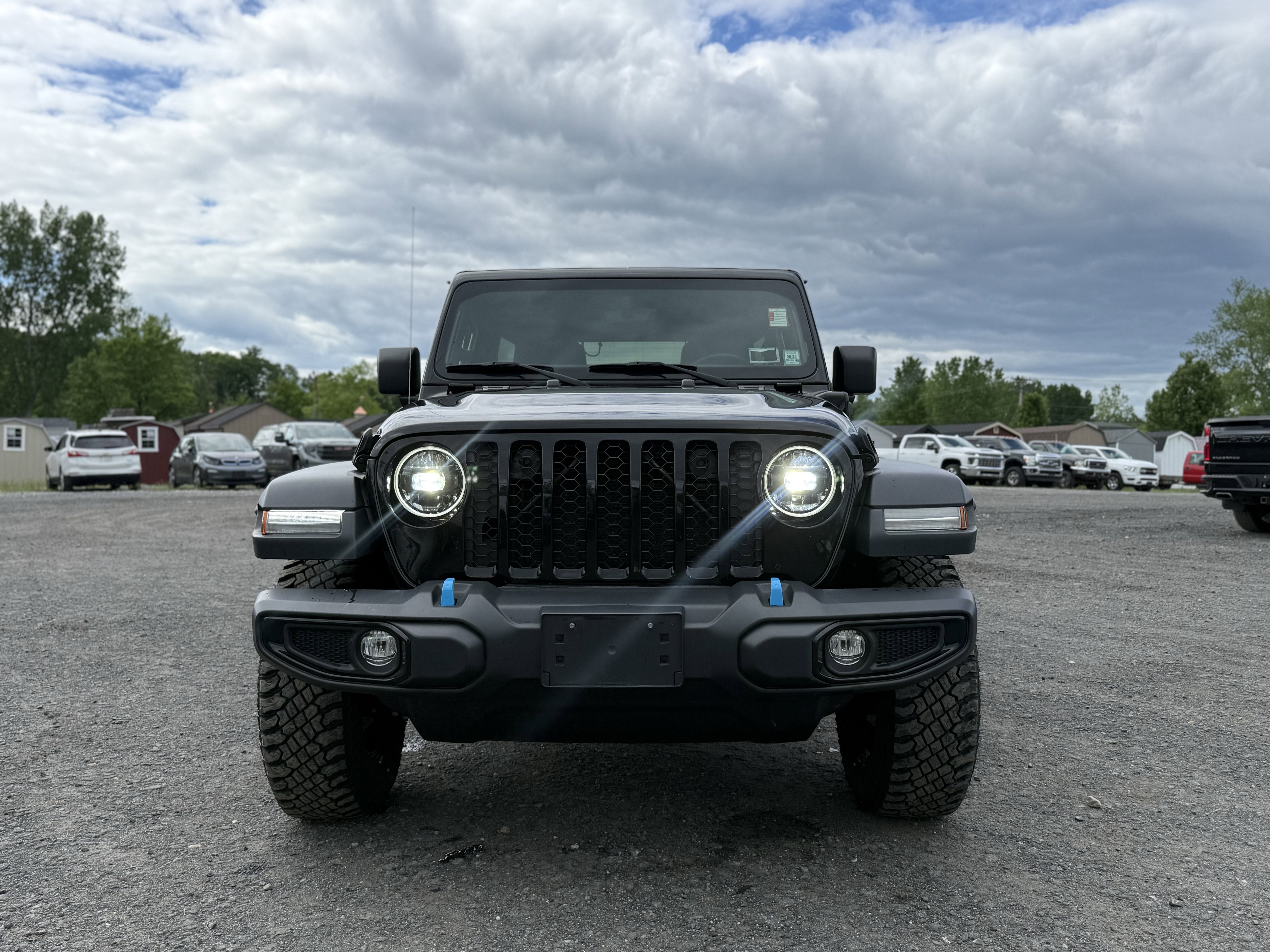 2023 Jeep Wrangler Willys 4xe