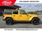 2021 Jeep Wrangler Unlimited Sahara 4xe