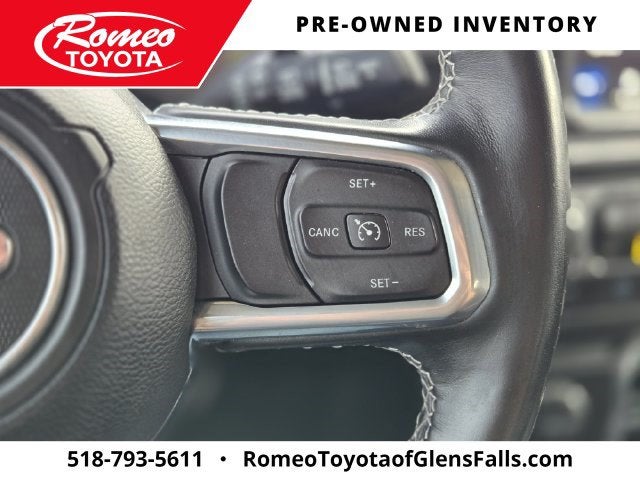2021 Jeep Wrangler Unlimited Sahara 4xe