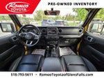 2021 Jeep Wrangler Unlimited Sahara 4xe