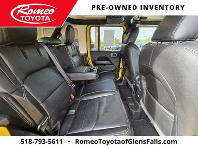 2021 Jeep Wrangler Unlimited Sahara 4xe