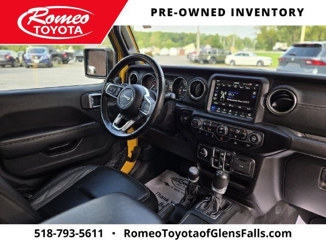 2021 Jeep Wrangler Unlimited Sahara 4xe