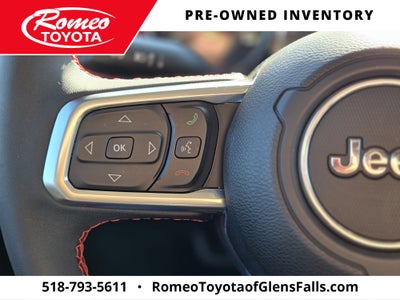 2023 Jeep Wrangler Rubicon 20th Anniversary Edition 4xe