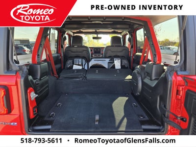 2023 Jeep Wrangler Rubicon 20th Anniversary Edition 4xe