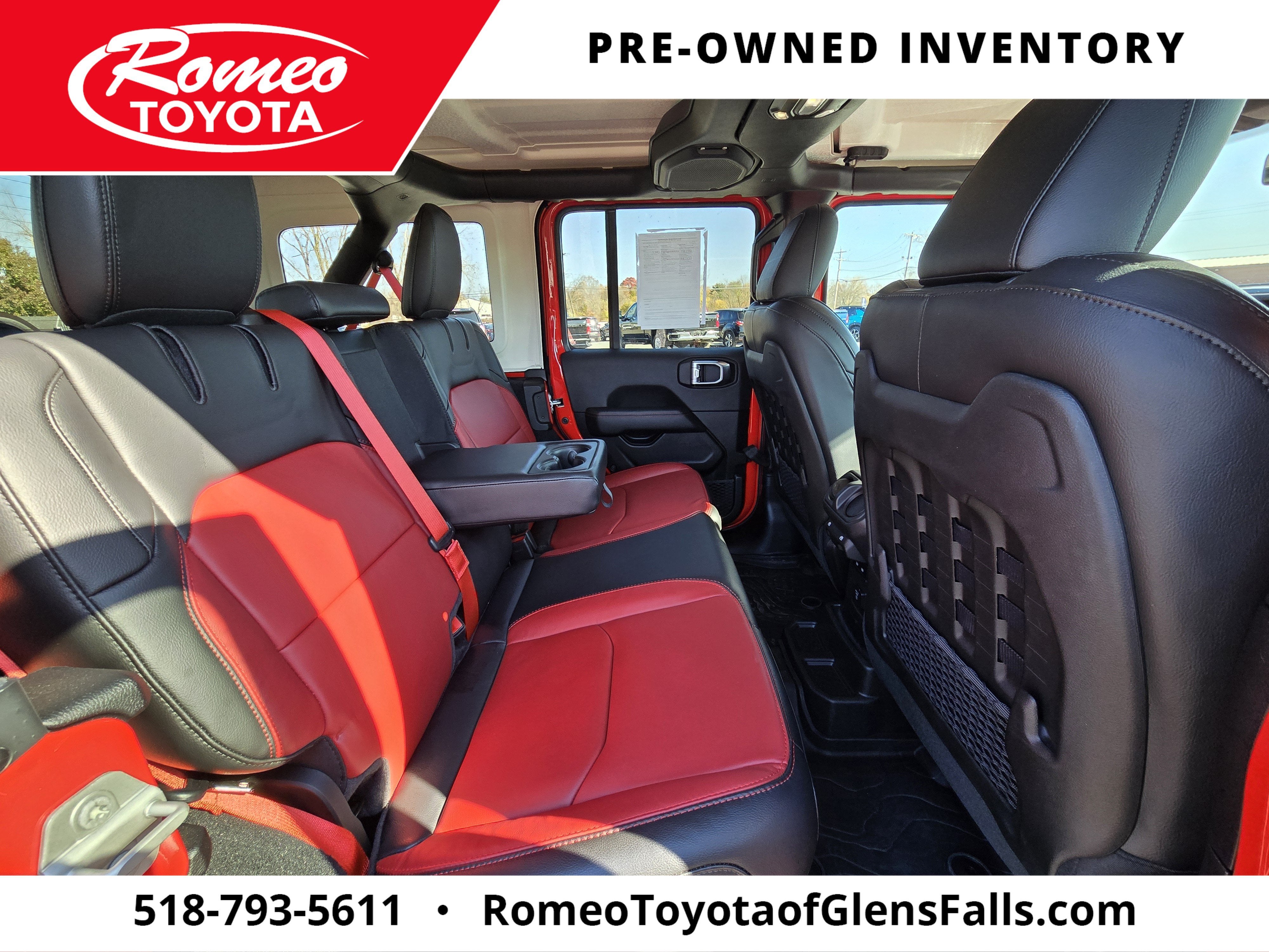 2023 Jeep Wrangler Rubicon 20th Anniversary Edition 4xe