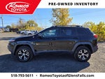 2018 Jeep Cherokee Trailhawk