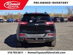 2018 Jeep Cherokee Trailhawk