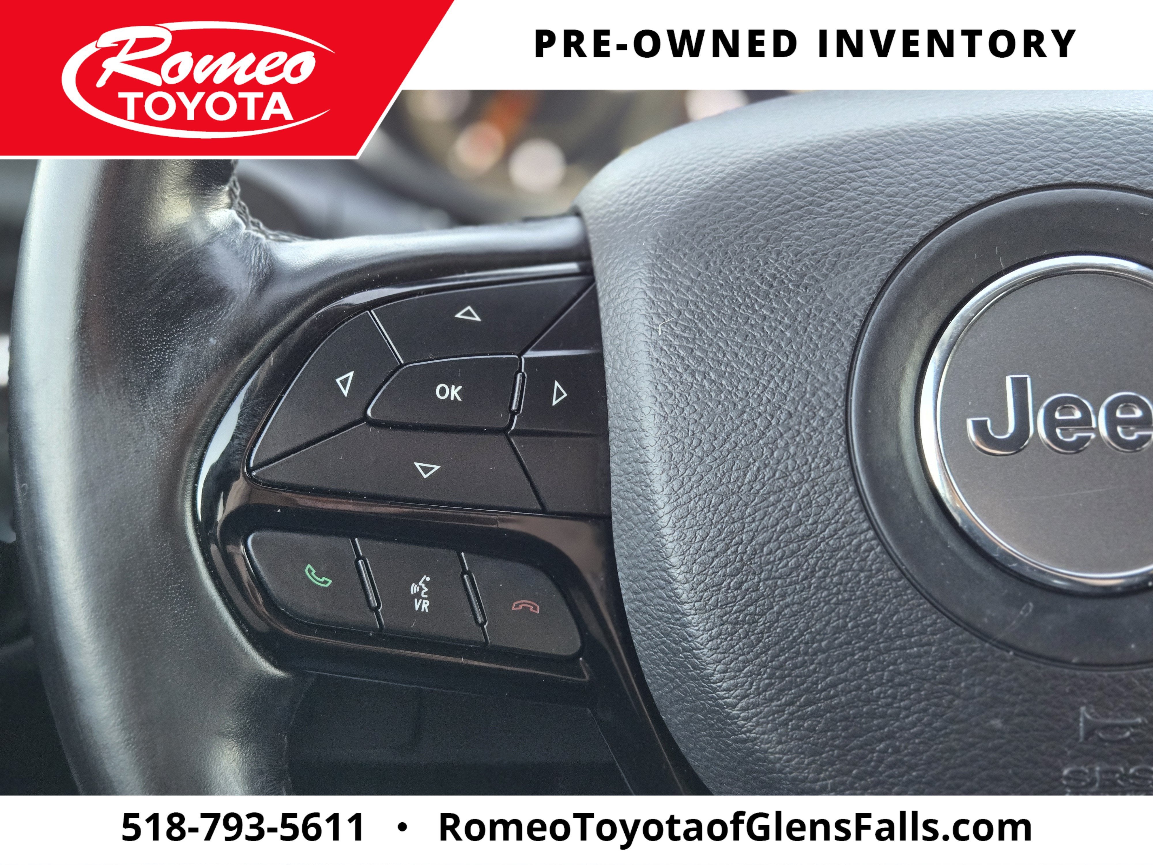 2021 Jeep Cherokee Latitude Plus