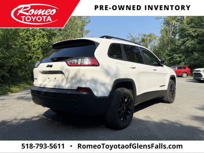 2023 Jeep Cherokee Altitude