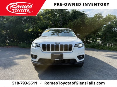 2023 Jeep Cherokee Altitude