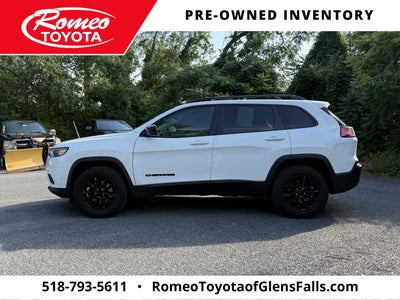 2023 Jeep Cherokee Altitude