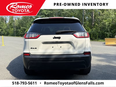 2023 Jeep Cherokee Altitude
