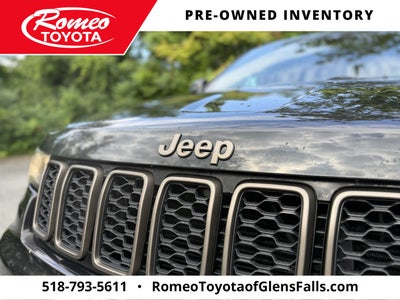 2016 Jeep Grand Cherokee Laredo