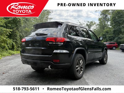 2016 Jeep Grand Cherokee Laredo