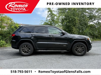 2016 Jeep Grand Cherokee Laredo