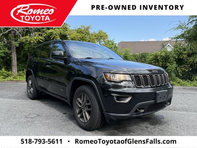 2016 Jeep Grand Cherokee Laredo