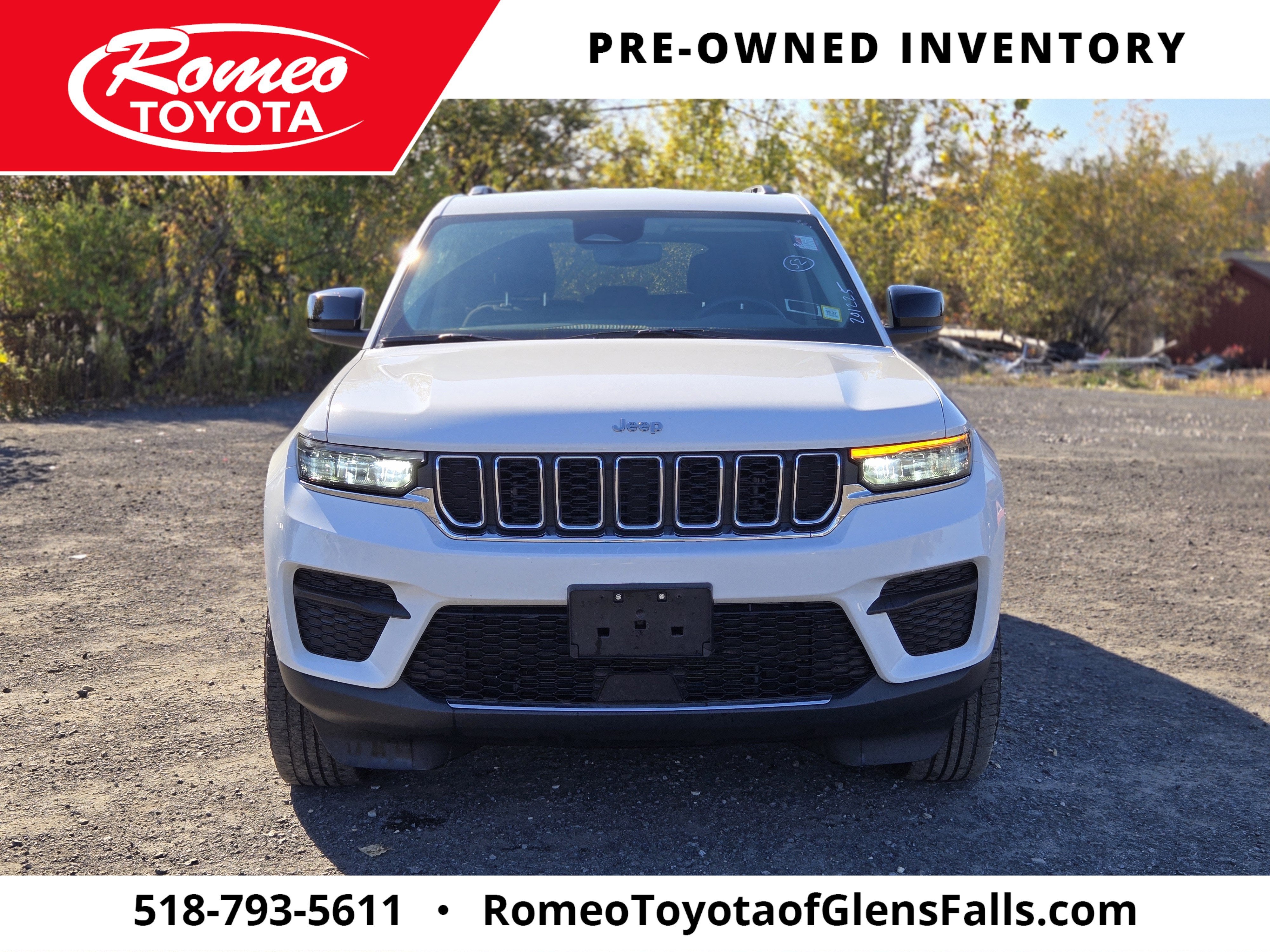 2023 Jeep Grand Cherokee Laredo