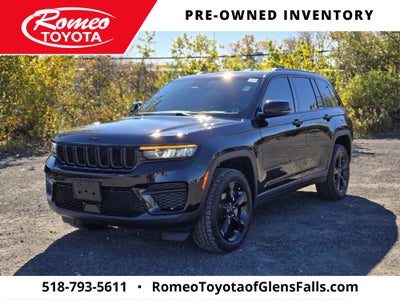 2024 Jeep Grand Cherokee Altitude X
