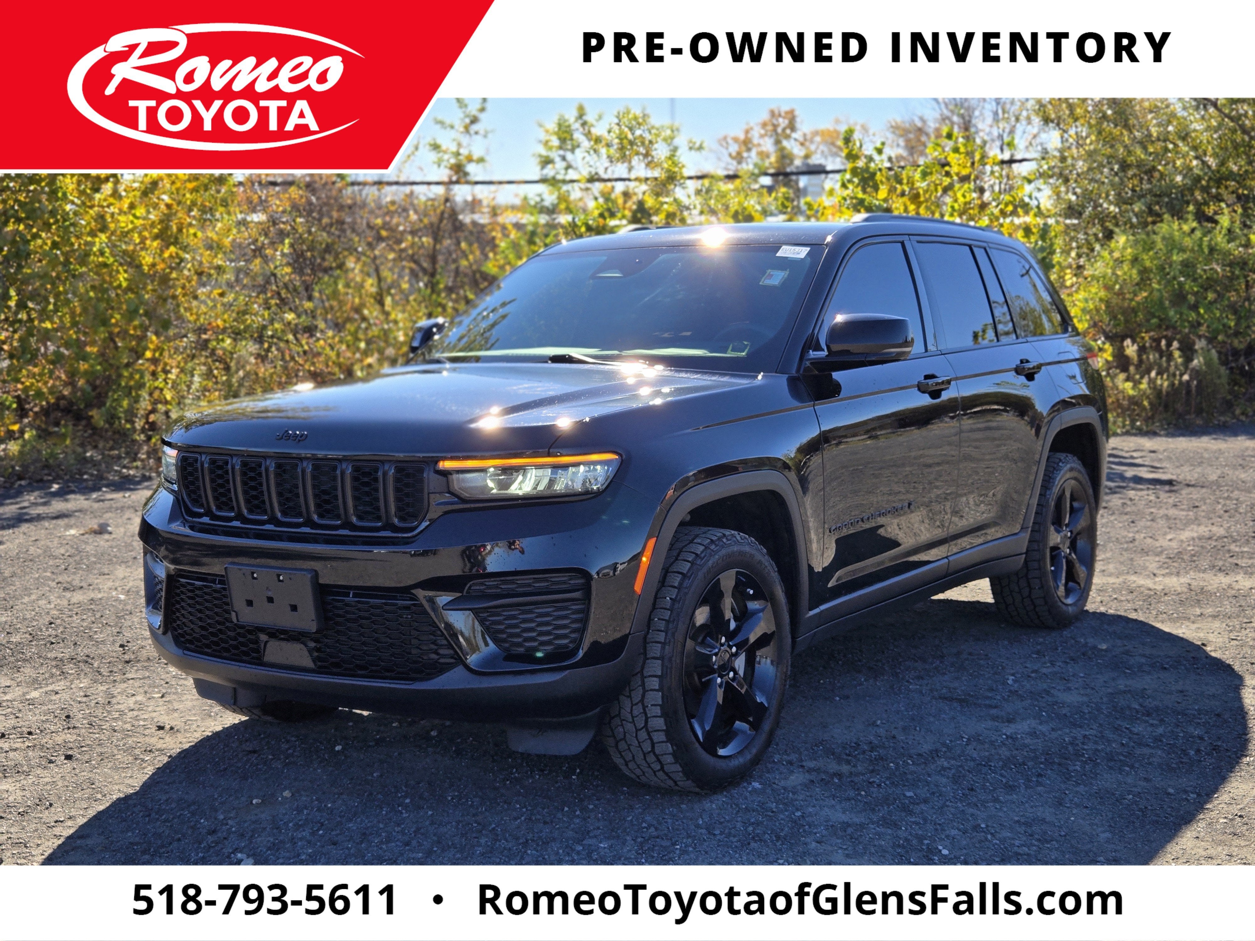 2024 Jeep Grand Cherokee Altitude X