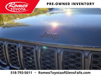 2024 Jeep Grand Cherokee Altitude X