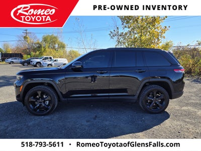 2024 Jeep Grand Cherokee Altitude X