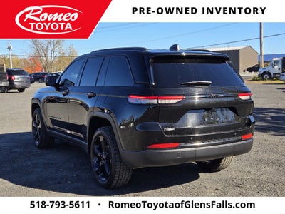 2024 Jeep Grand Cherokee Altitude X