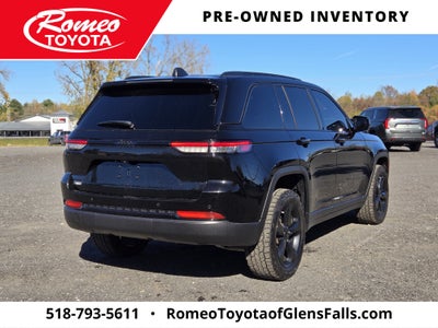 2024 Jeep Grand Cherokee Altitude X