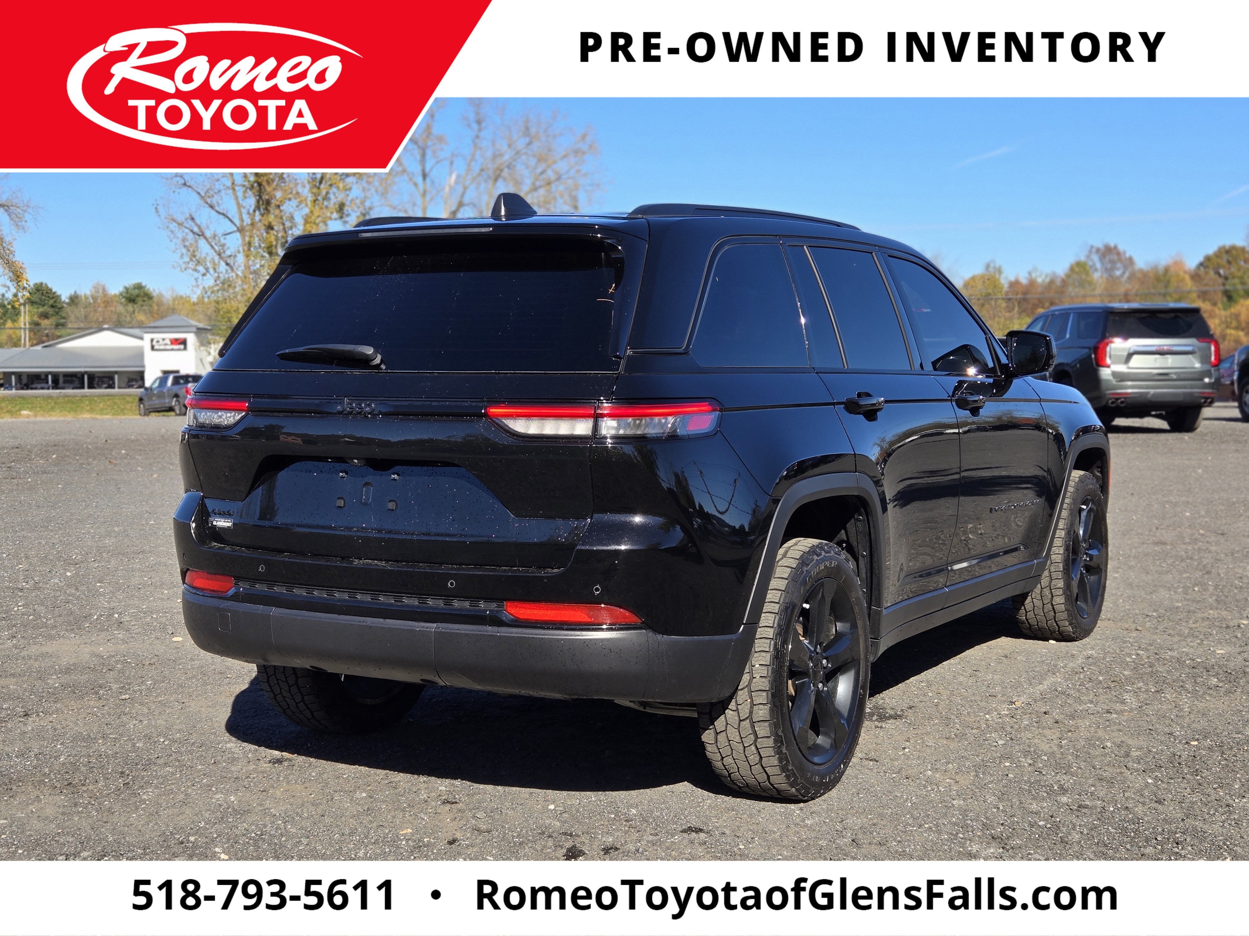 2024 Jeep Grand Cherokee Altitude X