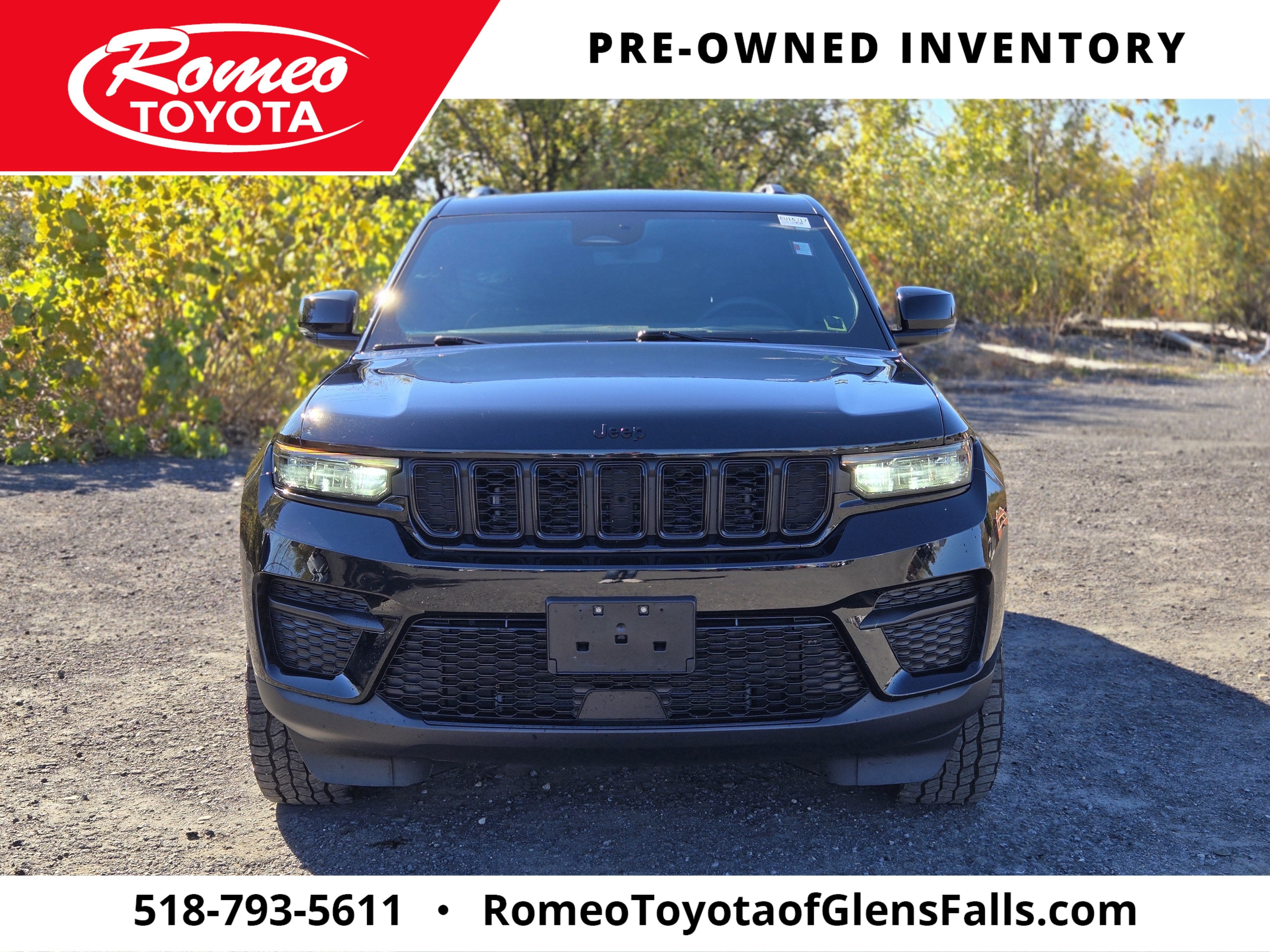 2024 Jeep Grand Cherokee Altitude X