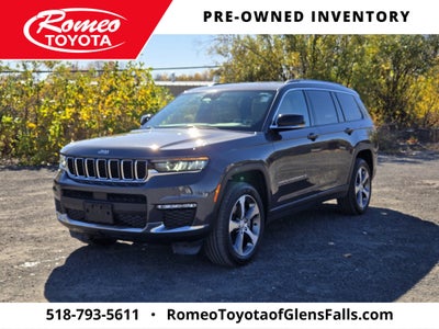2023 Jeep Grand Cherokee L Limited