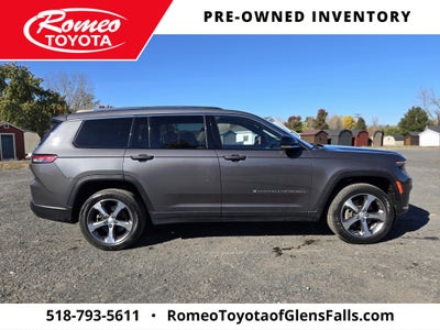 2023 Jeep Grand Cherokee L Limited