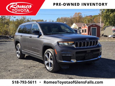 2023 Jeep Grand Cherokee L Limited