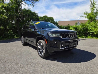 2023 Jeep Grand Cherokee L Overland