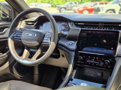 2023 Jeep Grand Cherokee L Overland
