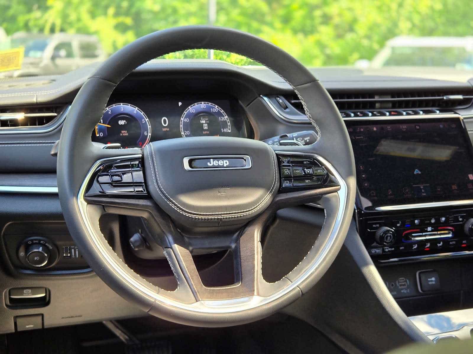 2023 Jeep Grand Cherokee L Overland