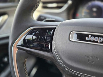 2023 Jeep Grand Cherokee L Overland