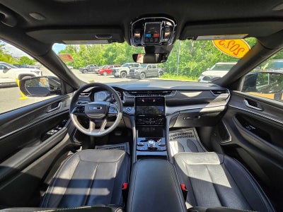 2023 Jeep Grand Cherokee L Overland