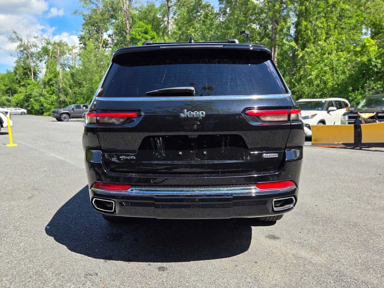 2023 Jeep Grand Cherokee L Overland