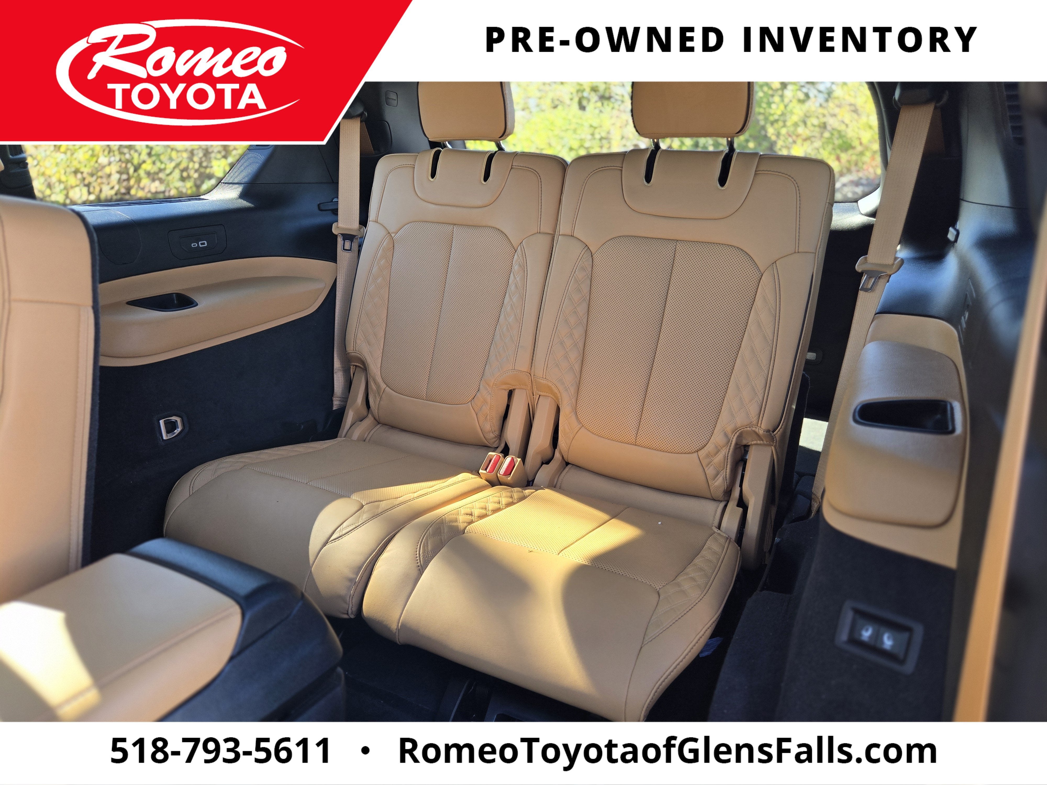 2025 Jeep Grand Cherokee L Summit