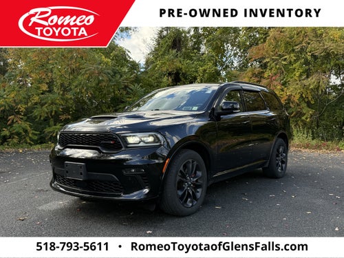 2022 Dodge Durango R/T Plus