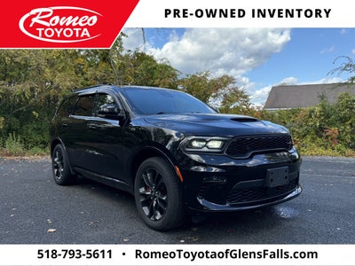 2022 Dodge Durango R/T Plus