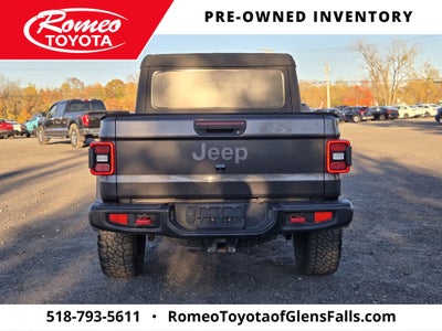 2020 Jeep Gladiator Rubicon