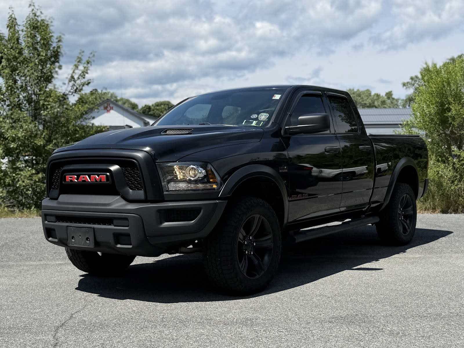2021 RAM 1500 Classic Warlock
