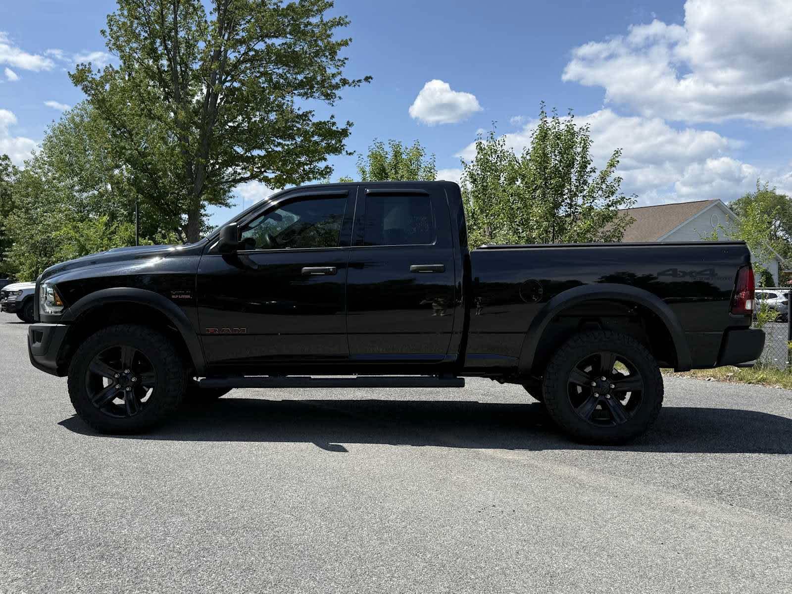 2021 RAM 1500 Classic Warlock