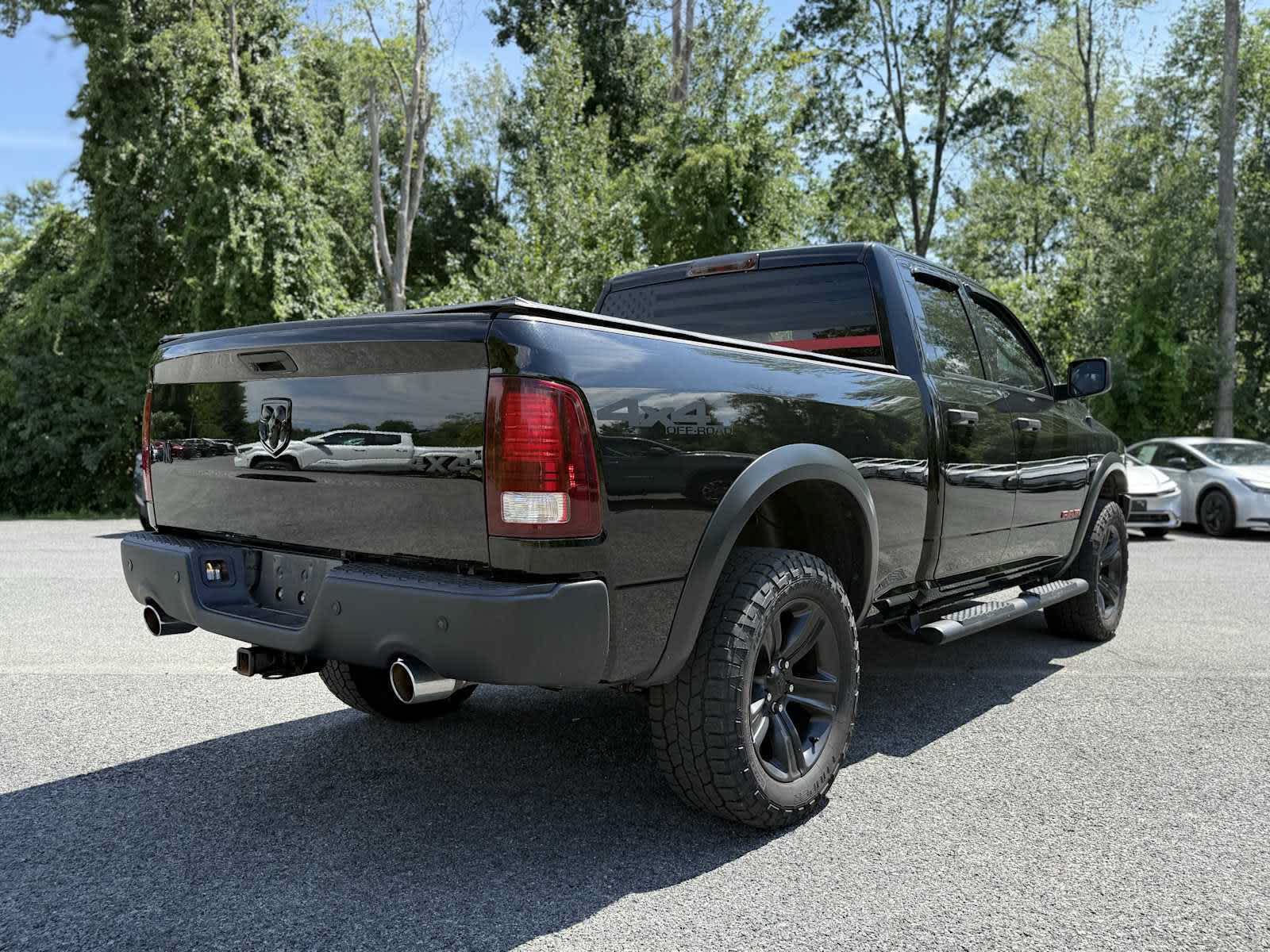 2021 RAM 1500 Classic Warlock
