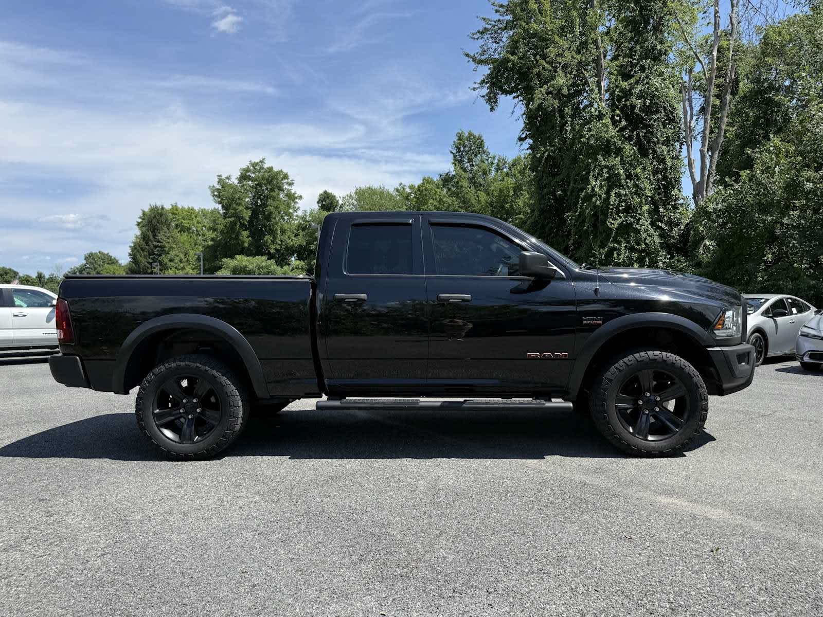 2021 RAM 1500 Classic Warlock