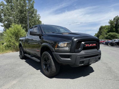 2021 RAM 1500 Classic Warlock